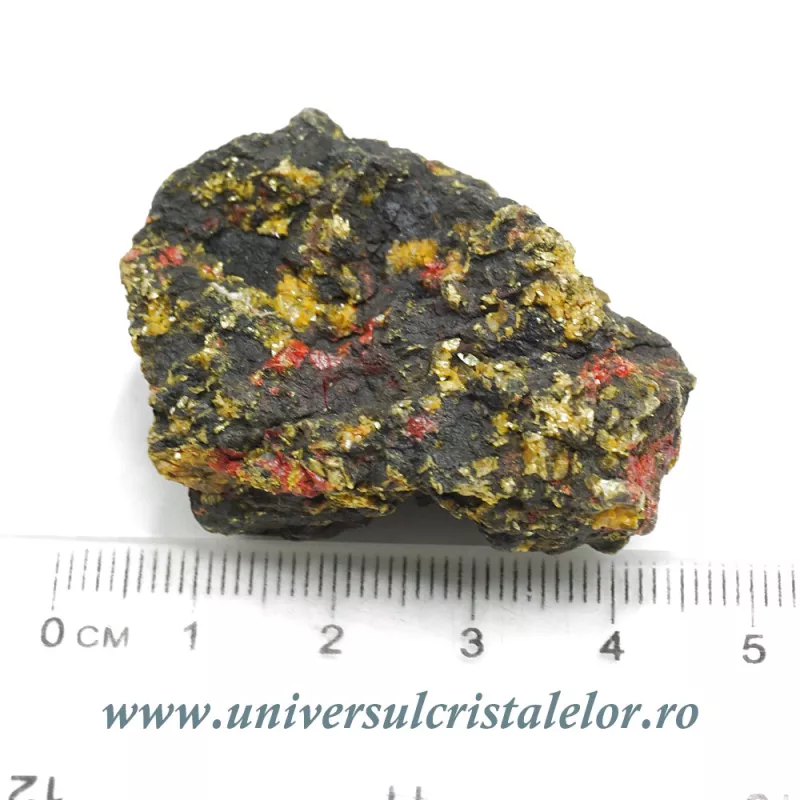 Realgar si auripigment Realgar si auripigment
