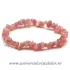 Bratara rodocrozit chips-uri