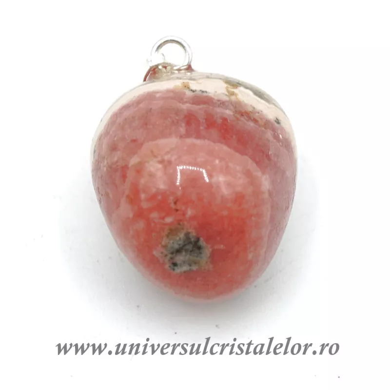 Pandantiv rodocrozit