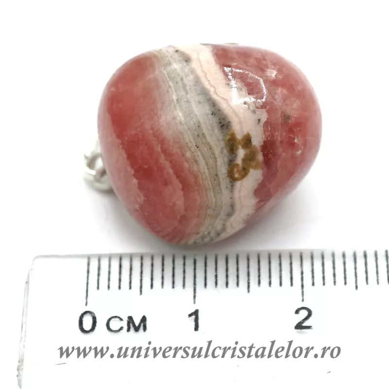 Pandantiv rodocrozit