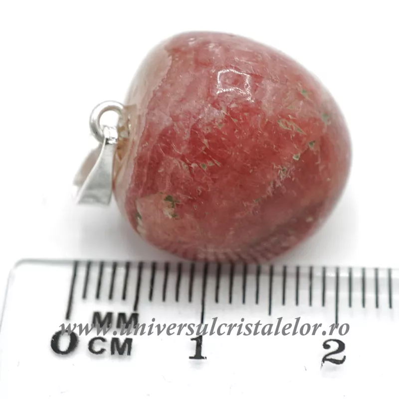 Pandantiv rodocrozit