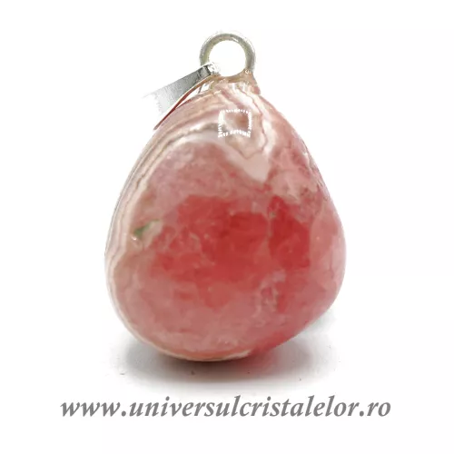 Pandantiv rodocrozit