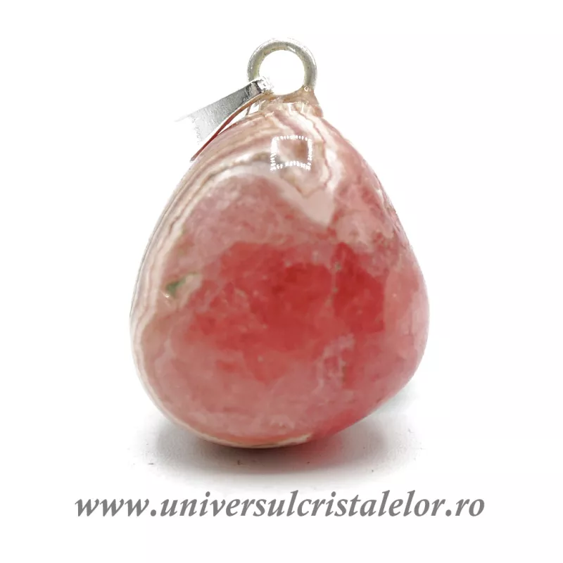 Pandantiv rodocrozit