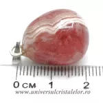 Pandantiv rodocrozit