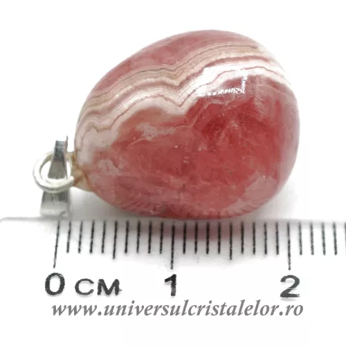 Pandantiv rodocrozit