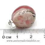 Pandantiv rodocrozit