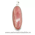 Pandantiv rodocrozit Pandantiv rodocrozit