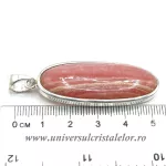 Pandantiv rodocrozit Pandantiv rodocrozit