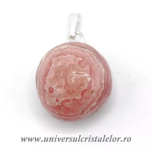 Pandantiv rodocrozit