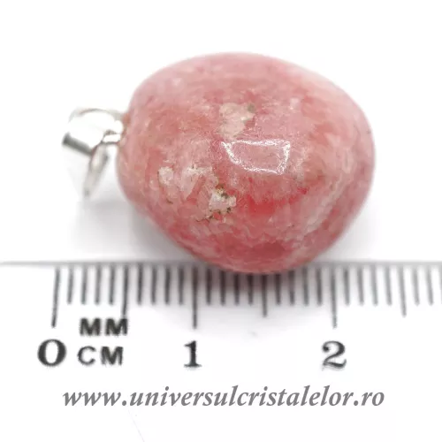 Pandantiv rodocrozit