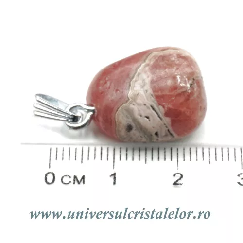 Pandantiv rodocrozit Pandantiv rodocrozit