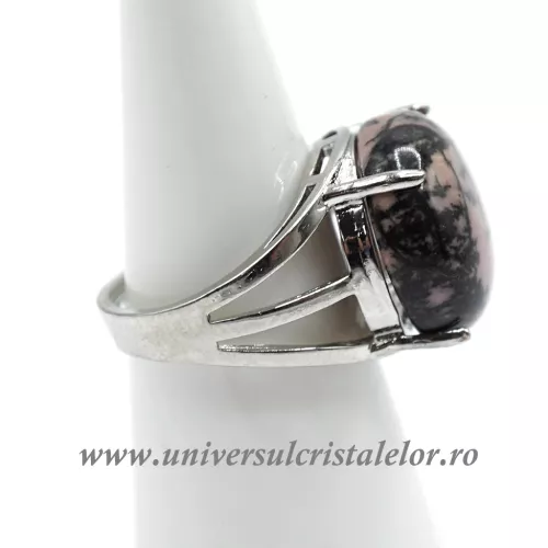 Inel rodonit rotund reglabil m6