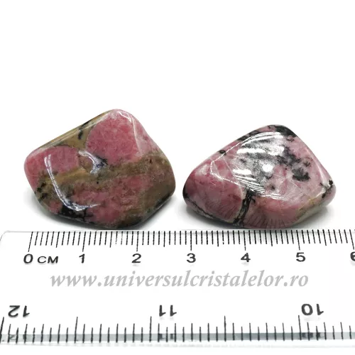 Rodonit piatra rulata Rodonit piatra rulata