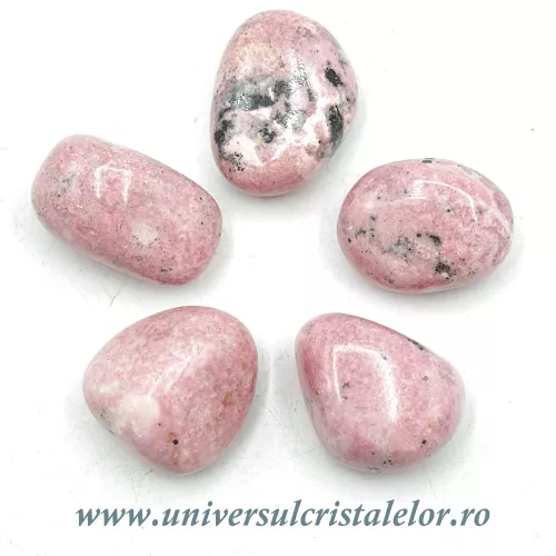 Rodonit piatra rulata Rodonit piatra rulata