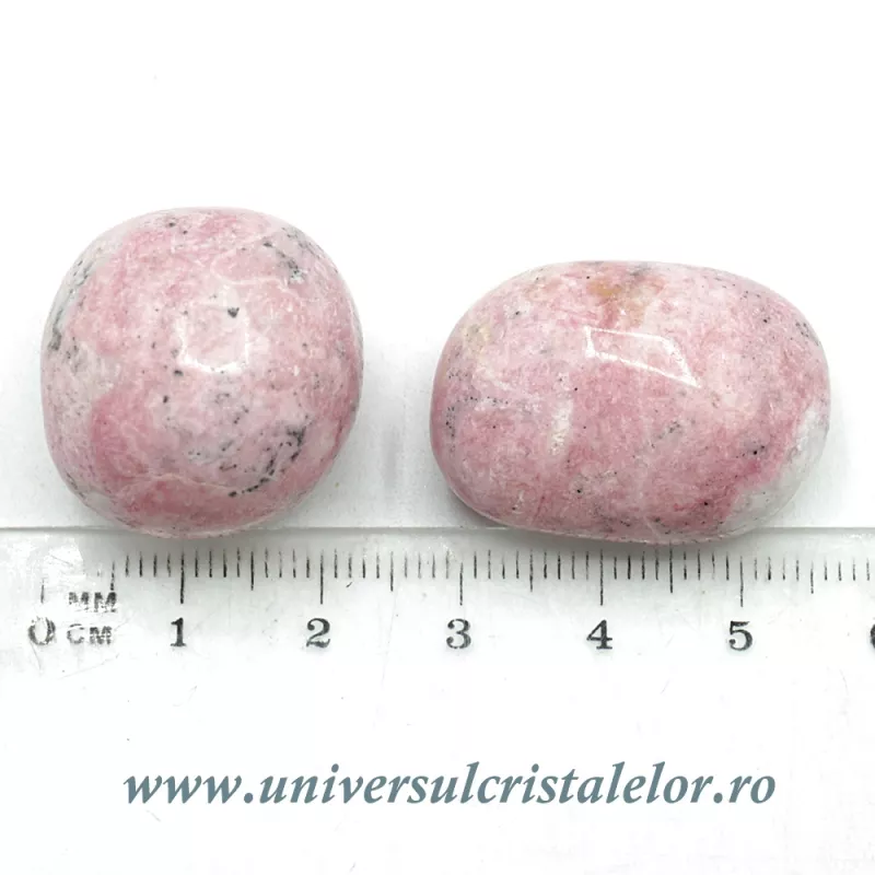 Rodonit piatra rulata Rodonit piatra rulata