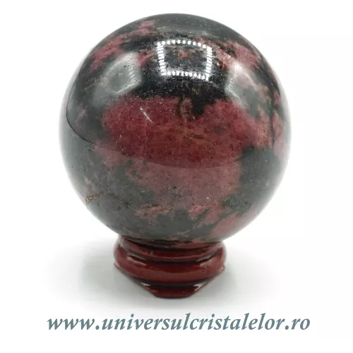 Sfera rodonit Sfera rodonit
