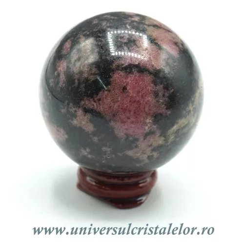 Sfera rodonit Sfera rodonit