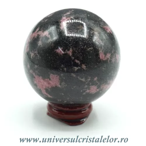 Sfera rodonit Sfera rodonit