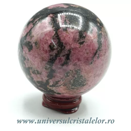 Sfera rodonit Sfera rodonit
