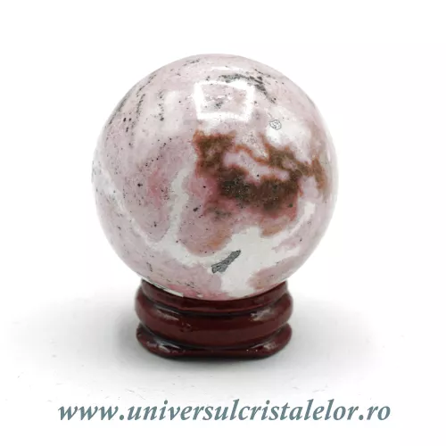 Sfera rodonit Sfera rodonit
