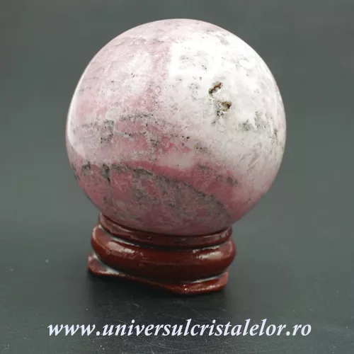 Sfera rodonit Sfera rodonit