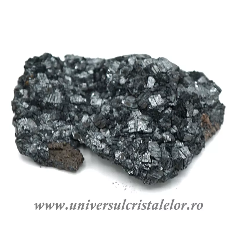 Romsdellit mineral unicat m2