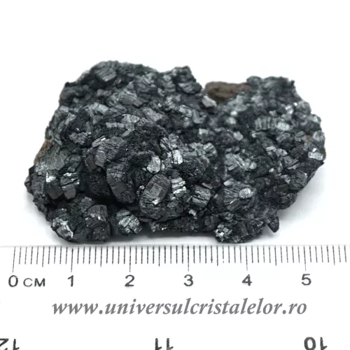 Romsdellit mineral unicat m2