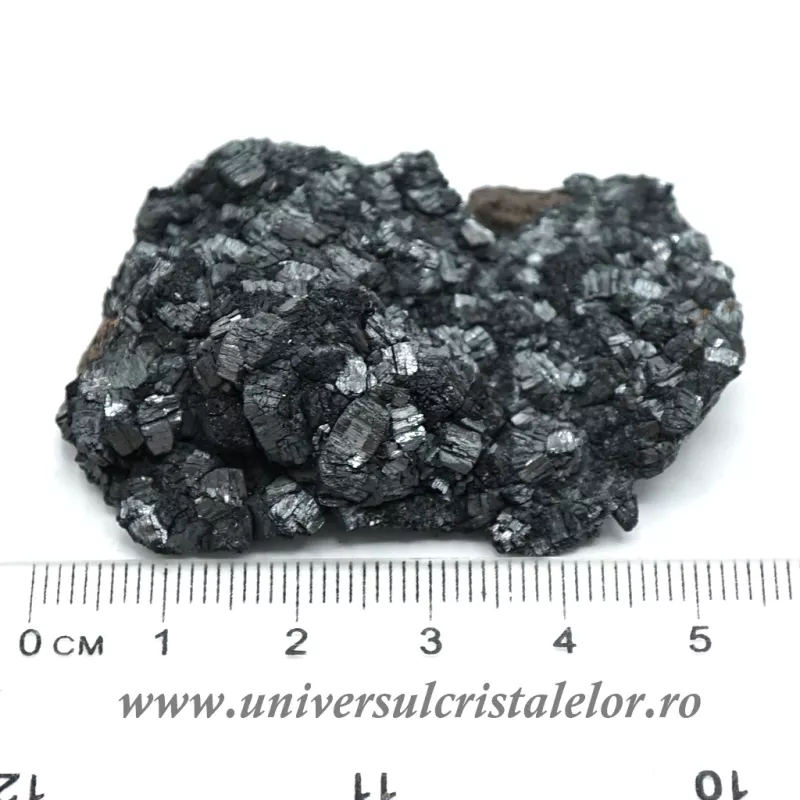 Romsdellit mineral unicat m2