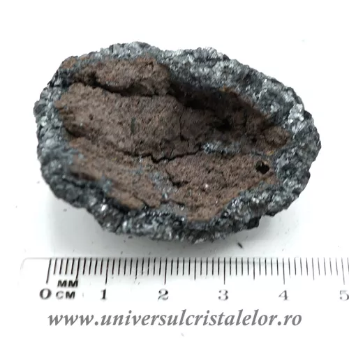 Romsdellit mineral unicat m1