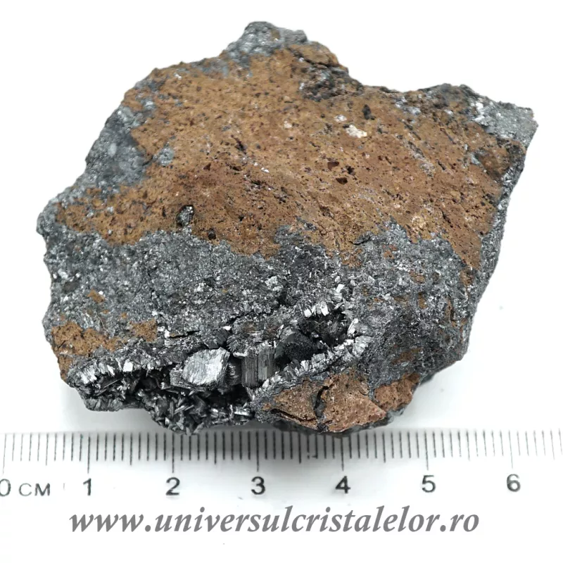 Romsdellit mineral unicat m1
