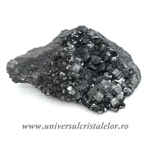 Romsdellit mineral unicat m2