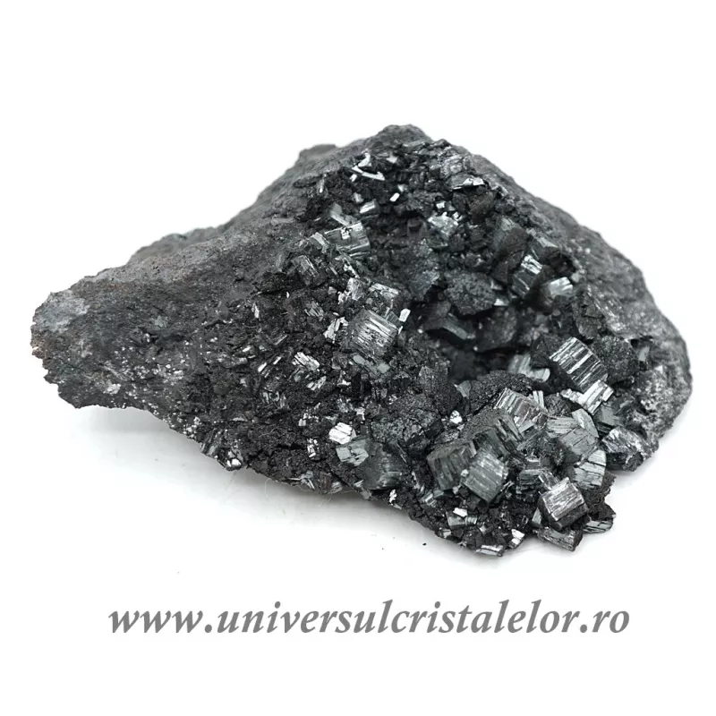 Romsdellit mineral unicat m2