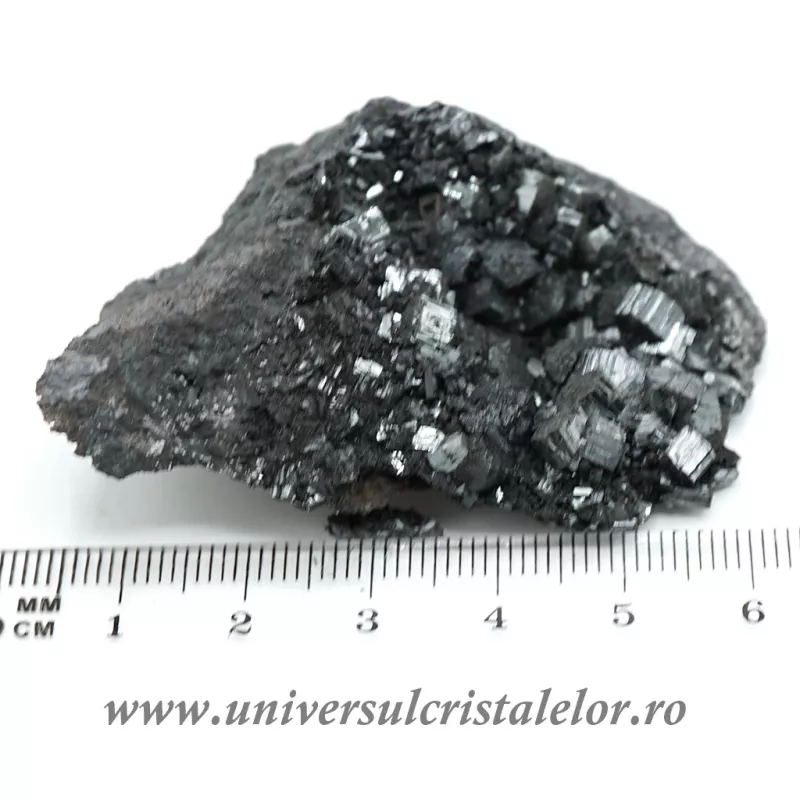 Romsdellit mineral unicat m2