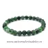 Bratara rubin in zoisit 6.5 mm