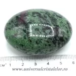 Rubin in zoisit polisat