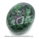 Rubin in zoisit polisat