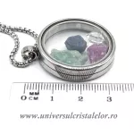 Pandantiv colectie cristale