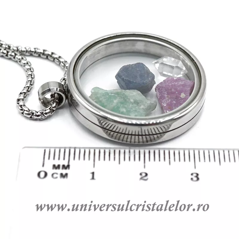 Pandantiv colectie cristale