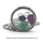 Pandantiv colectie cristale