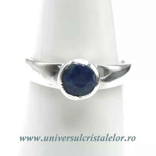 Inel safir Inel safir