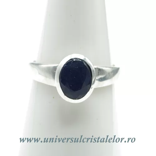 Inel safir Inel safir