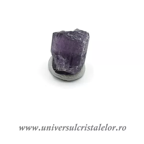 Scapolit mov mineral unicat m03 Scapolit mov mineral unicat m03