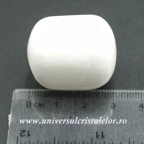 Scolecit piatra rulata unicat scol02 Scolecit piatra rulata unicat scol02