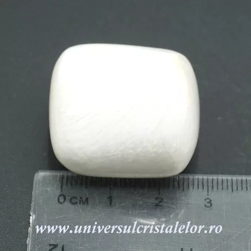 Scolecit piatra rulata unicat scol08 Scolecit piatra rulata unicat scol08