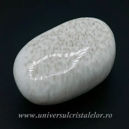 Scolecit piatra rulata unicat scol01