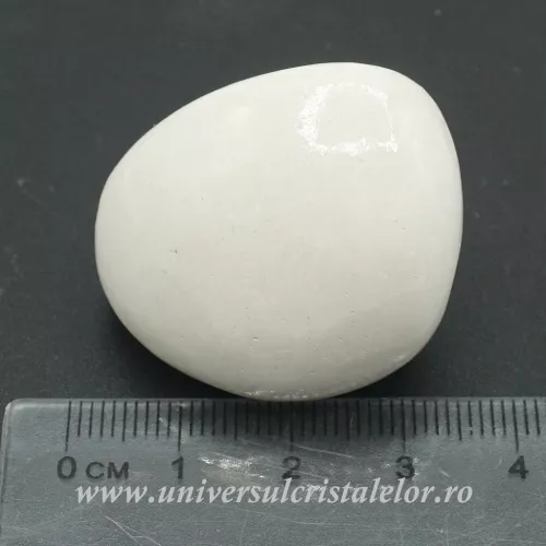 Scolecit piatra rulata unicat scol03 Scolecit piatra rulata unicat scol03