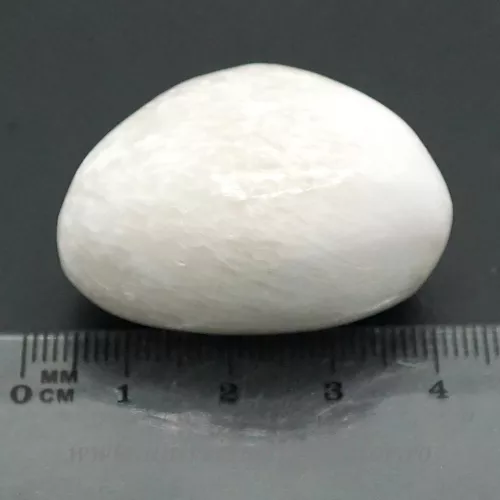 Scolecit piatra rulata unicat scol07