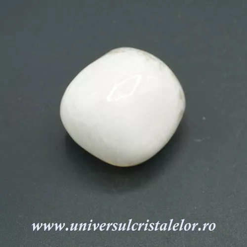 Scolecit piatra rulata unicat scol09 Scolecit piatra rulata unicat scol09