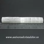 Bagheta Selenit Spirala Dublu Varf Bagheta Selenit Spirala Dublu Varf