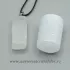 Set selenit ( pandantiv plus piatra rulata ) m2